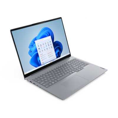 ноутбук Lenovo ThinkBook 16 G8 IRL 21SHA07TCD_PRO Серый