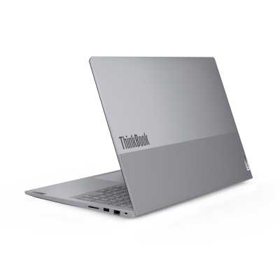 ноутбук Lenovo ThinkBook 16 G8 IRL 21SHA07TCD_PRO Серый
