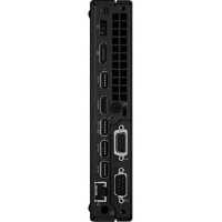 компьютер Lenovo ThinkCentre M60e Tiny 11LV0022RU Черный