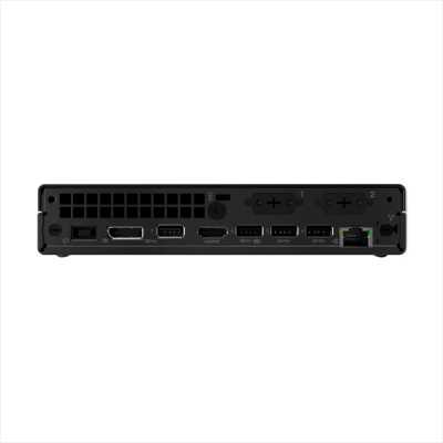 компьютер Lenovo ThinkCentre M70q Gen 6 13A5S24F01-wpro Черный