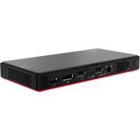 компьютер Lenovo ThinkCentre M75n-1 Nano 11BS000BRU Черный