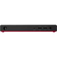 компьютер Lenovo ThinkCentre M75n-1 Nano 11BS000KRU Черный