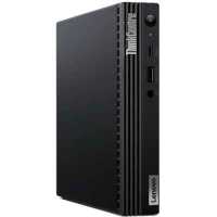 компьютер Lenovo ThinkCentre M75q-2 Tiny 11JJS06P00 Черный