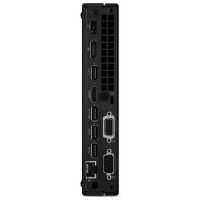 компьютер Lenovo ThinkCentre M80q Tiny 11DQS2NU09 Черный