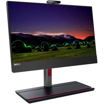 моноблок Lenovo ThinkCentre M90a Gen 3 11VKA00S00 Черный