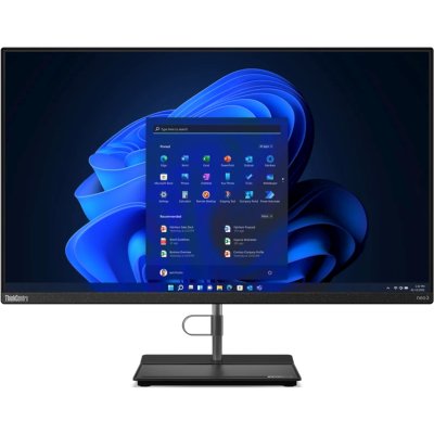 моноблок Lenovo ThinkCentre Neo 30a 27 Gen 4 12JV000LRU Черный