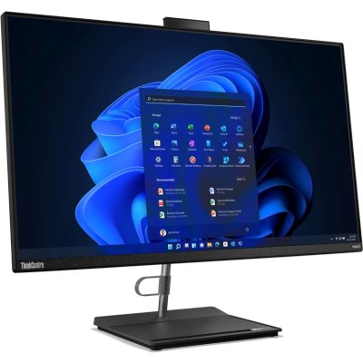 моноблок Lenovo ThinkCentre Neo 30a 27 Gen 4 12JV000LRU Черный