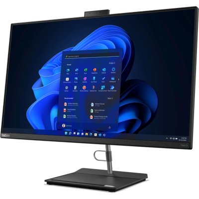 моноблок Lenovo ThinkCentre Neo 30a 27 Gen 4 12JV000LRU Черный