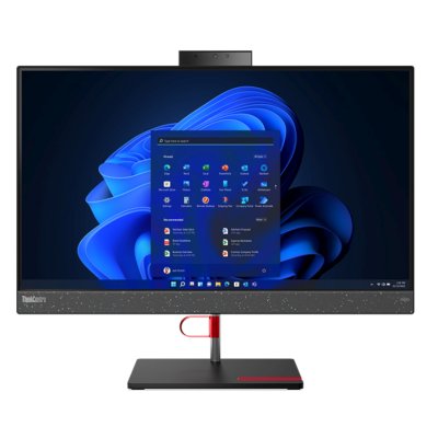 моноблок Lenovo ThinkCentre Neo 50a 24 Gen 4 12KA0017RU Черный