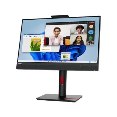 монитор Lenovo ThinkCentre Tiny-In-One 24 Gen 5 12NAGAT1UK Черный