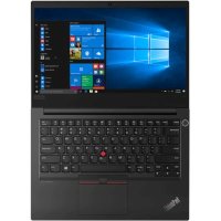 ноутбук Lenovo ThinkPad E14-IML 20RA001HRT Черный