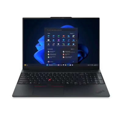 ноутбук Lenovo ThinkPad E16 Gen 3 21SSS27D00 Черный