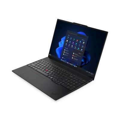 ноутбук Lenovo ThinkPad E16 Gen 3 21SSS27D00 Черный