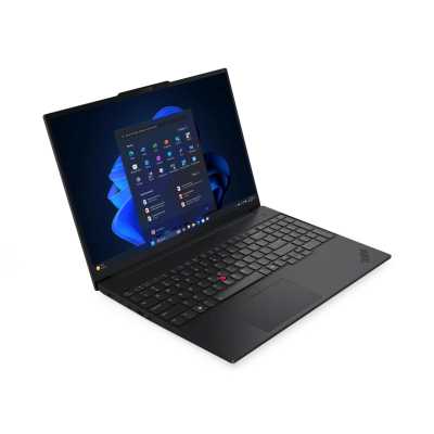 ноутбук Lenovo ThinkPad E16 Gen 3 21SSS27D00 Черный