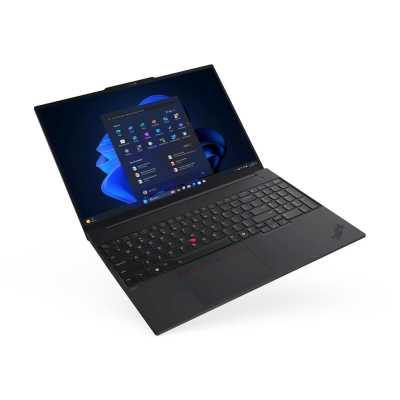 ноутбук Lenovo ThinkPad E16 Gen 3 21SSS27D00 Черный