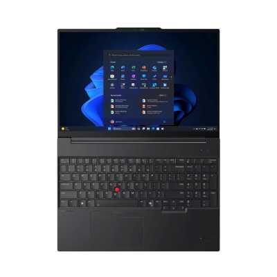 ноутбук Lenovo ThinkPad E16 Gen 3 21SSS27D00 Черный