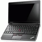 ноутбук Lenovo ThinkPad Edge E120 NWV58RT Черный