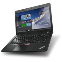 ноутбук Lenovo ThinkPad Edge E460 20EUS01E00 Черный