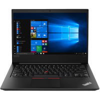 ноутбук Lenovo ThinkPad Edge E480 20KN009QRT Черный