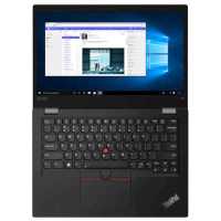 ноутбук Lenovo ThinkPad L13 Gen 2 20VH001XRT Черный