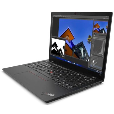 ноутбук Lenovo ThinkPad L13 Gen 3 21BAS0SD00 Черный
