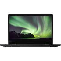 ноутбук Lenovo ThinkPad L13 Yoga Gen 2 20VK000XRT Черный