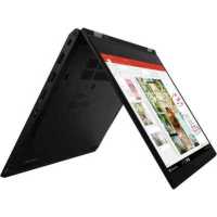 ноутбук Lenovo ThinkPad L13 Yoga Gen 2 20VK000XRT Черный