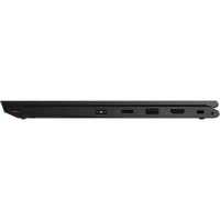 ноутбук Lenovo ThinkPad L13 Yoga Gen 2 20VK000XRT Черный