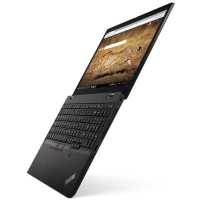 ноутбук Lenovo ThinkPad L15 Gen 1 20U70006RT Черный
