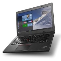 ноутбук Lenovo ThinkPad L460 20FUS06J00 Черный