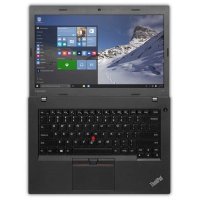 ноутбук Lenovo ThinkPad L460 20FUS06K00 Черный
