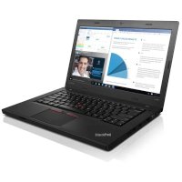 ноутбук Lenovo ThinkPad L460 20FVS28200 Черный
