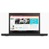 ноутбук Lenovo ThinkPad L470 20J4000QRT Черный