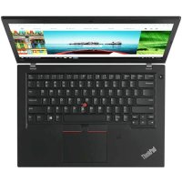 ноутбук Lenovo ThinkPad L480 20LS0016RT Черный