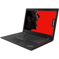 ноутбук Lenovo ThinkPad L480 20LS0024RT Черный