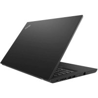 ноутбук Lenovo ThinkPad L480 20LS0025RT Черный