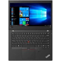 ноутбук Lenovo ThinkPad L480 20LS002DRT Черный