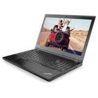 ноутбук Lenovo ThinkPad L570 20J8002CRT Черный