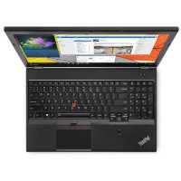 ноутбук Lenovo ThinkPad L570 20JRS0F000 Черный