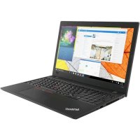 ноутбук Lenovo ThinkPad L580 20LW003BRT Черный