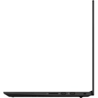 ноутбук Lenovo ThinkPad P1 Gen 2 20QT0051RT Черный