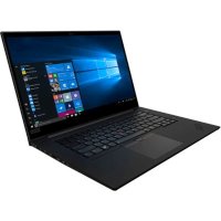 ноутбук Lenovo ThinkPad P1 Gen 2 20QT0051RT Черный