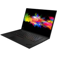 ноутбук Lenovo ThinkPad P1 Gen 2 20QT0051RT Черный