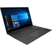 ноутбук Lenovo ThinkPad P1 Gen 3 20TH004JRT Черный