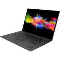 ноутбук Lenovo ThinkPad P1 Gen 3 20TH004JRT Черный