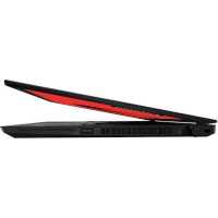 ноутбук Lenovo ThinkPad P14s Gen 1 20S40047RT Черный