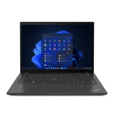 ноутбук Lenovo ThinkPad P14s Gen 3 21AK000UGE Черный