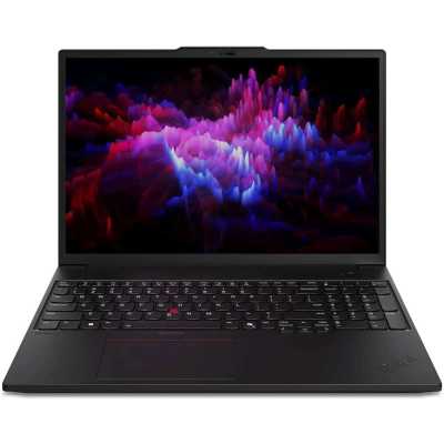 ноутбук Lenovo ThinkPad P16s Gen 3 21KTS4HE00 Черный