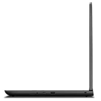 ноутбук Lenovo ThinkPad P16v Gen 2 21KX002SUS Черный