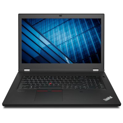 ноутбук Lenovo ThinkPad P17 Gen 2 20YU0022RT Черный